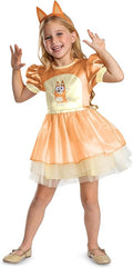Bingo Dress Bluey Classic Toddler Costume