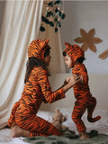 Tiger Pajama Costume